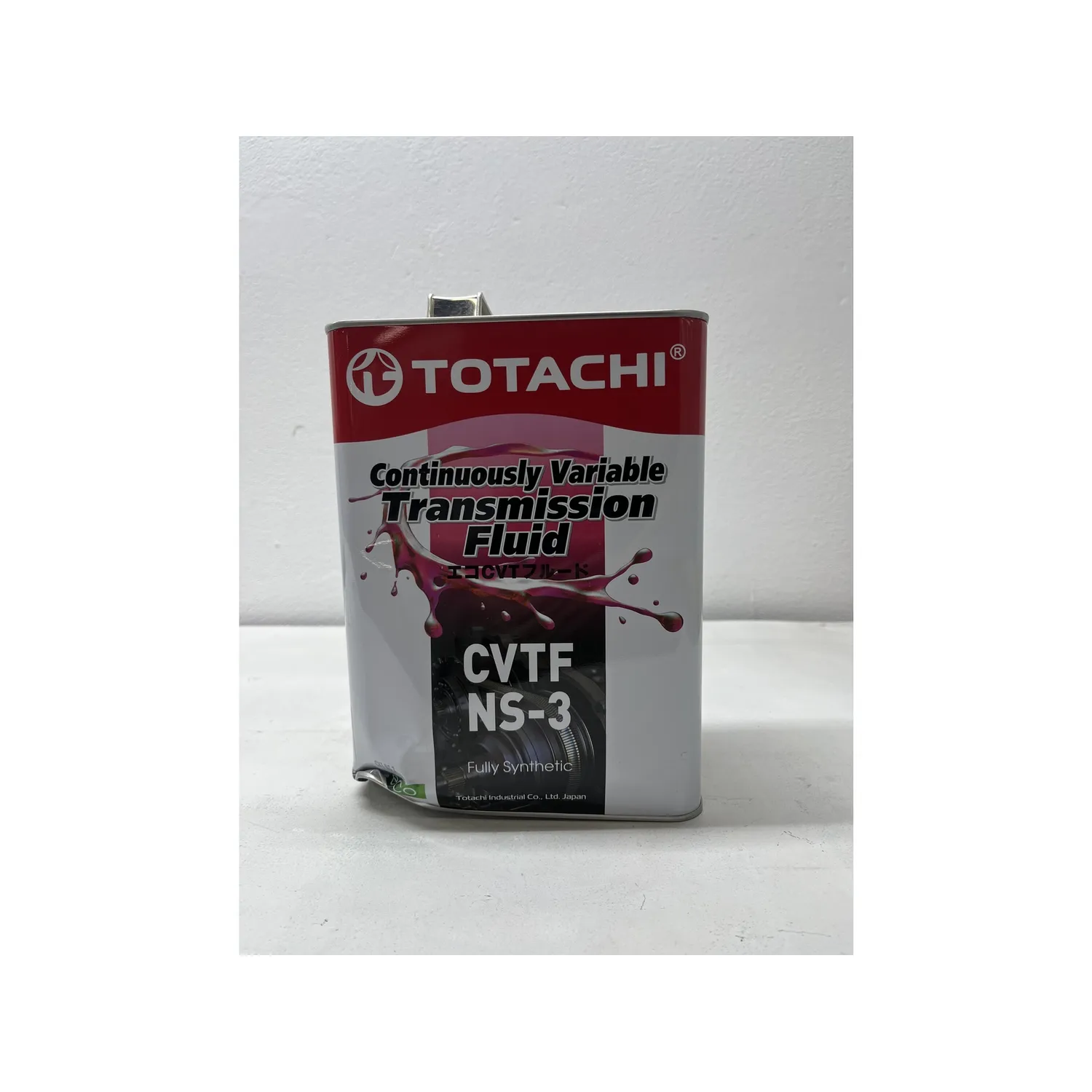 Уценка Масло трансмиссионное TOTACHI ATF NS-3 синтетическое 4 л 21104-N11
