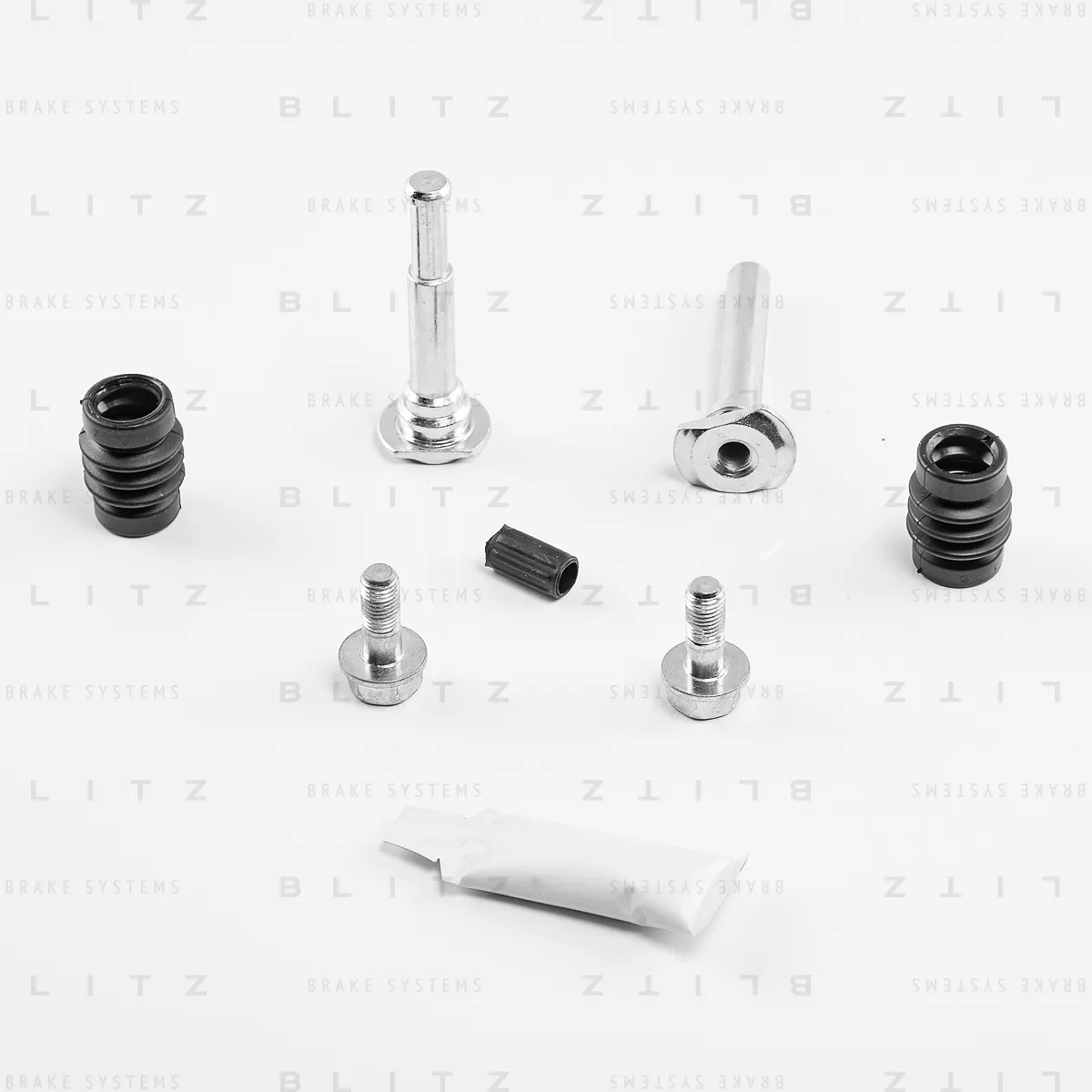 Комплект направляющих суппорта заднего TOYOTA BLITZ BR0412