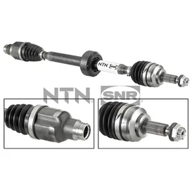 Полуось RENAULT LOGAN/STEPWAY II 14- NTN-SNR DK55.046