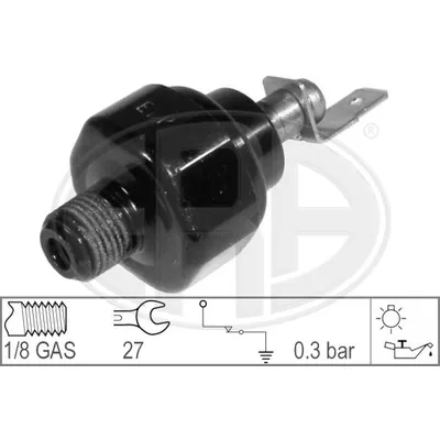 Датчик давления масла HYUNDAI/KIA/GM/MAZDA/TOYOTA ERA 330009