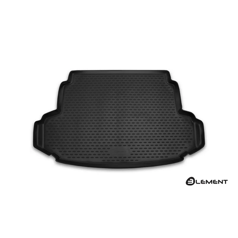 Коврик в багажник Toyota Fielder E140 2006-2012 универсал полиуретан Element ELEMENT48103B12