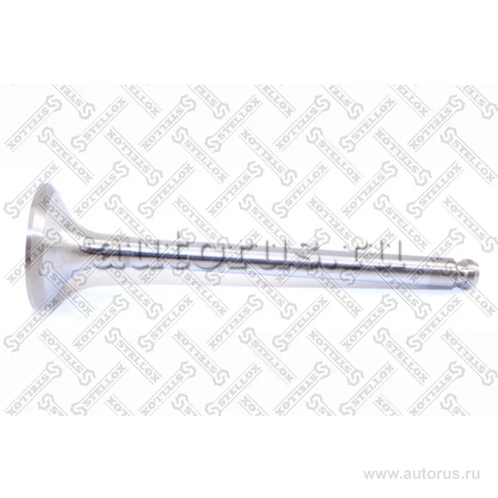 Клапан выпускной STELLOX 0124272SX