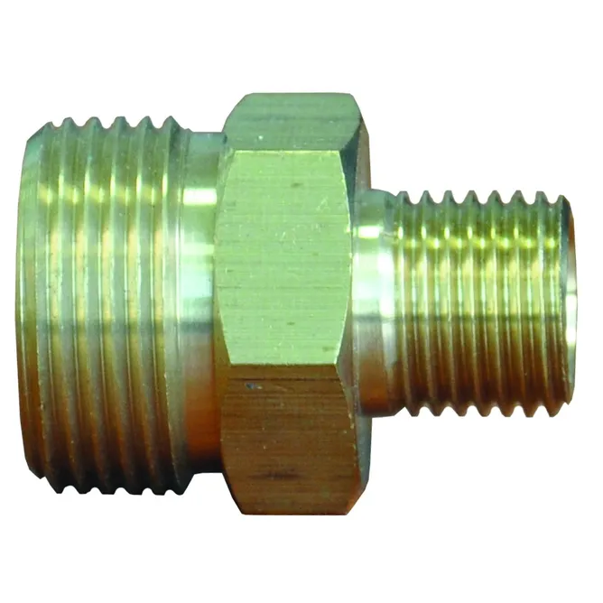 Ниппель (адаптор PortoLoret) 22/1,5 П - 1/4 П Grass PK-0228 GRASS PK-0228