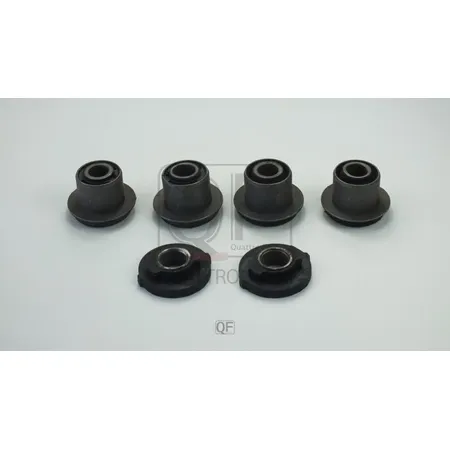 Сайлентблок рулевой рейки комплект, QUATTRO FRENI QF23E00010