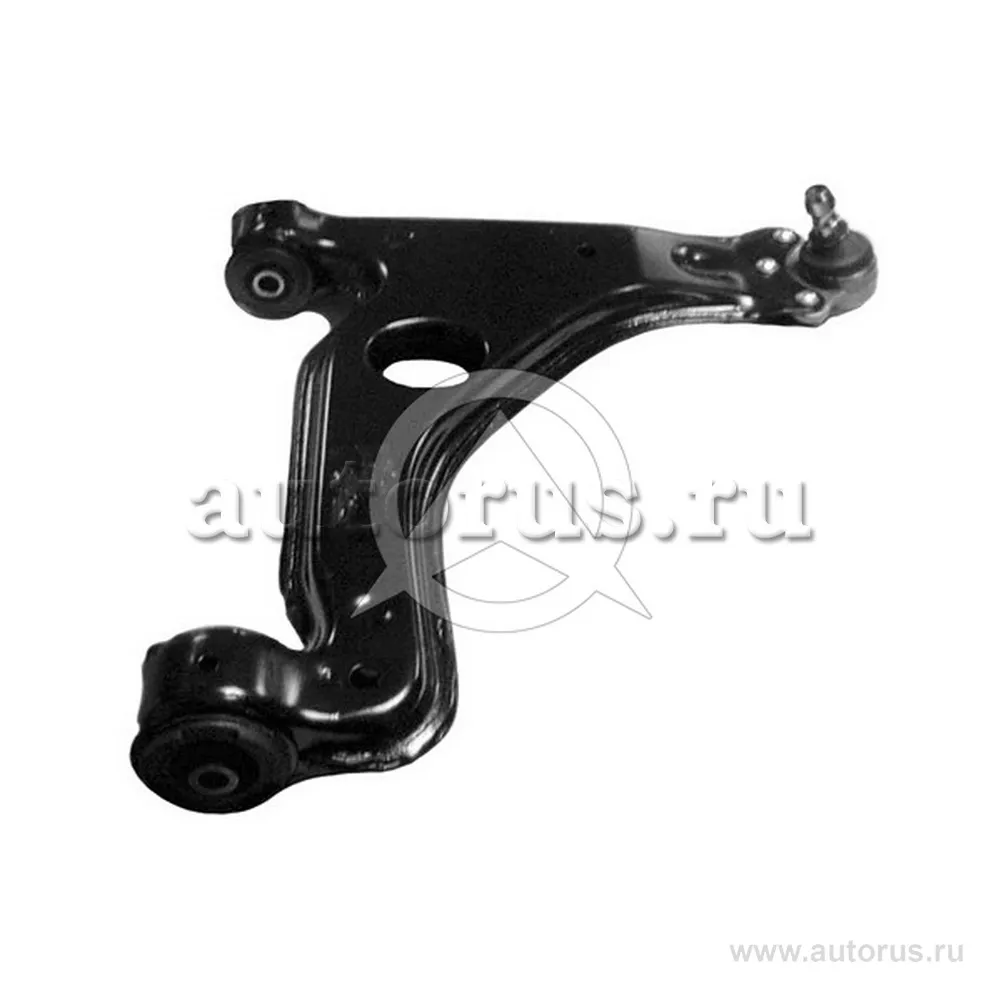 Рычаг передний нижний R OPEL Astra H 04-> SIDEM 9071
