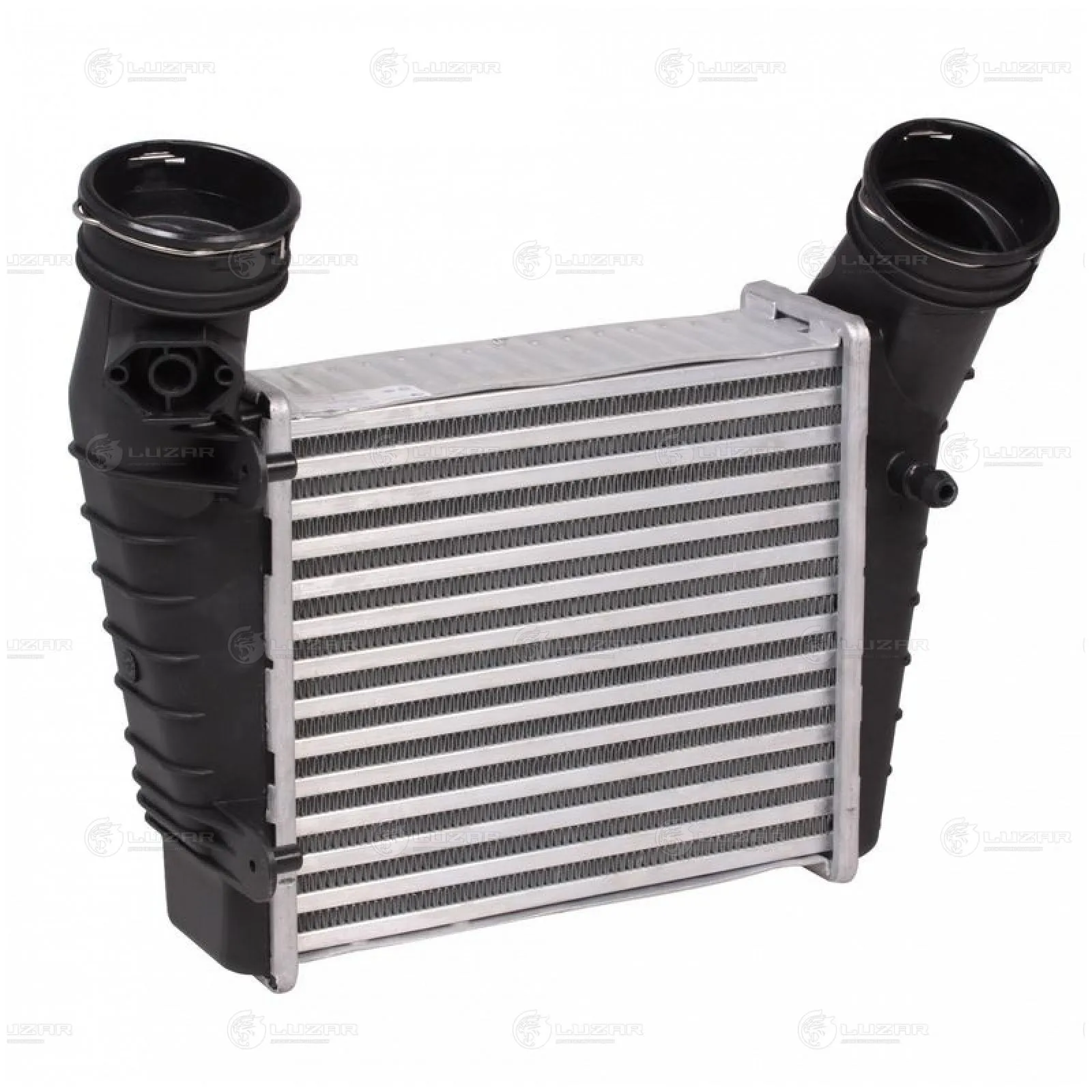 Интеркулер VAG+Skoda 95-> mot.1,8T LUZAR LRIC 1804