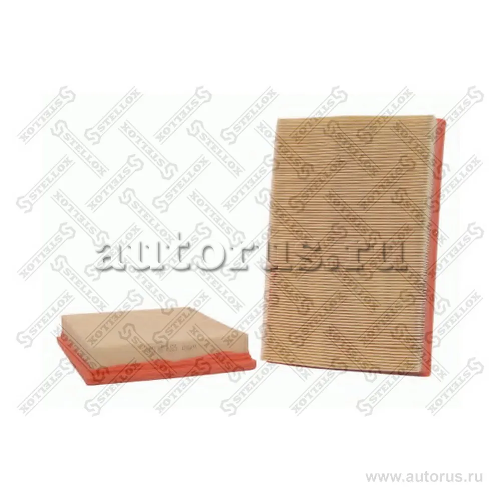 Фильтр воздушный Mazda 323 1.3-2.0 & 16V 94> STELLOX 71-00534-SX