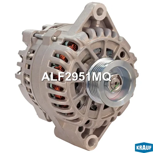 Генератор cо шкивом 6 ручьев KRAUF ALF2951MQ