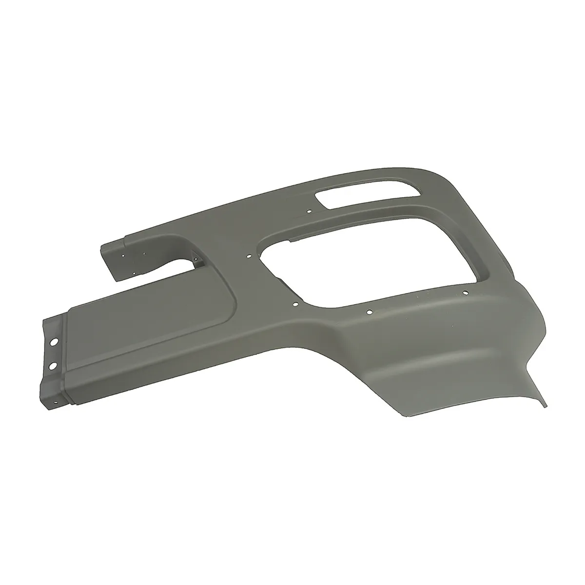 Бампер правая часть MB Actros STELLOX 87-25593-SX