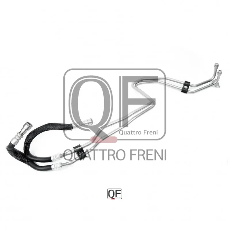 Трубка охлаждения акпп QUATTRO FRENI QF41B00001