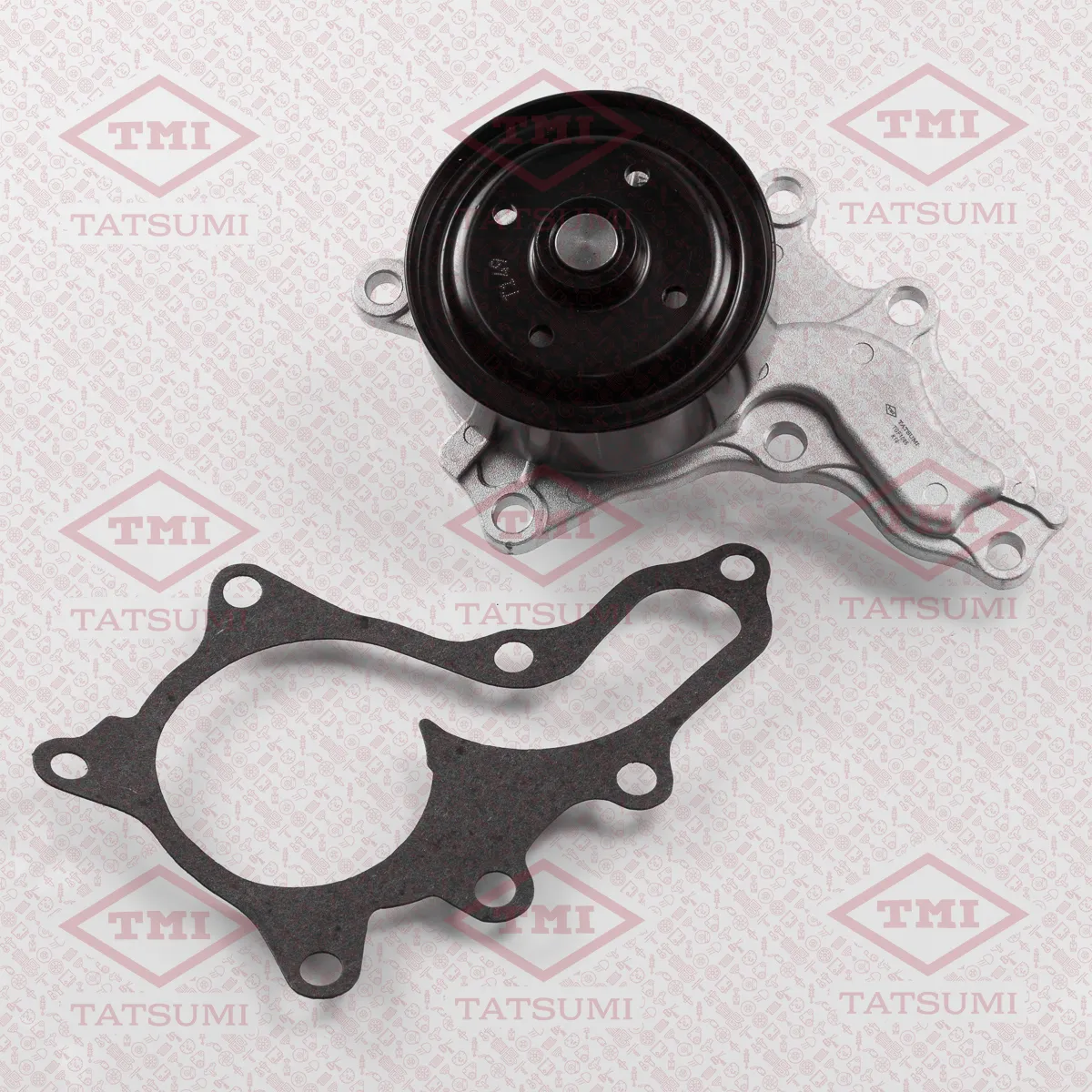 Насос водяной TOYOTA Camry/Highlander/RAV4 07->LEXUS ES/RX 12-> TATSUMI TGF1065