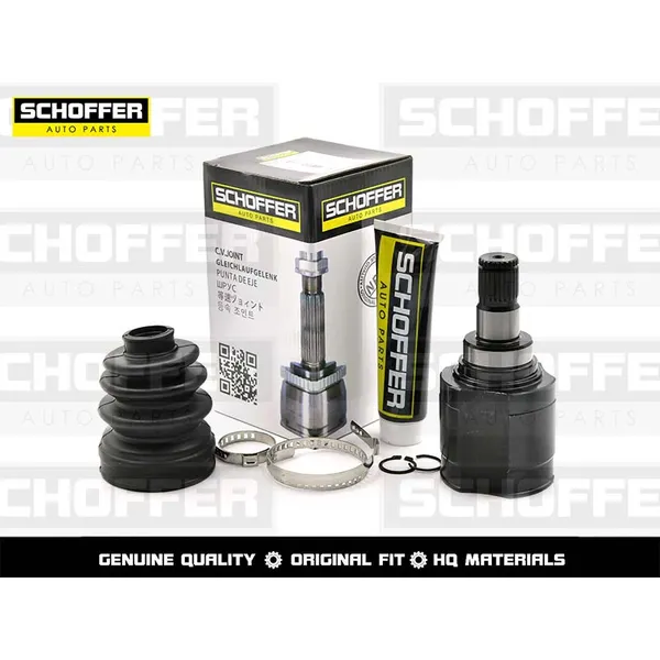Шрус внутренний левый Li Solano 10-16 SCHOFFER SHF26026