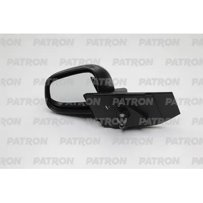 Зеркало наружное лев, ручн, выпукл CHEVROLET: Spark 2010- PATRON PMG0610M01