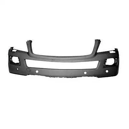 Бампер передн под омыв и парктр без CURVE грунт MERCEDES X164 07- GOOD GO MB164131P-02
