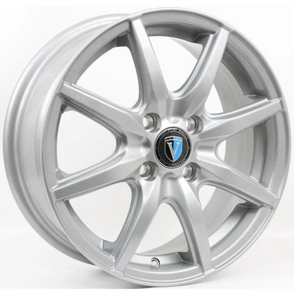 Диск литой R16 6.5J 5x114.3/67.1 ET40 VENTI 1615 S rd833018