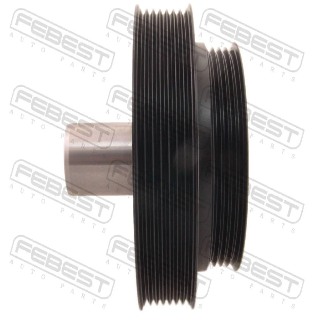 Шкив коленвала YD25DDTI NISSAN PATHFINDER R51M 2005.01-2014.11 [EL] FEBEST NDS-YD25DD