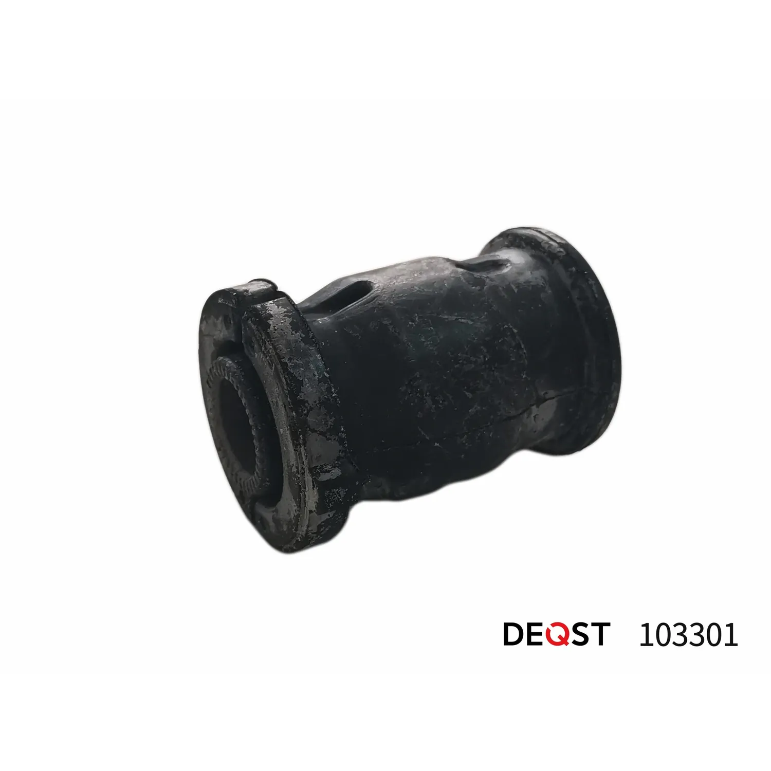 Сайлентблок пер. рычага пер TOYOTA AVENSIS(T25) 1.6-2.4 03-08 / COROLLA(E12) 1 DEQST 103301