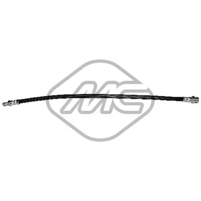 Шланг торм FIAT PUNTO 1.2/1.4/1.8/1.3JTD/1.9D/DS/JTD 99- пер L/R Metalcaucho 96050