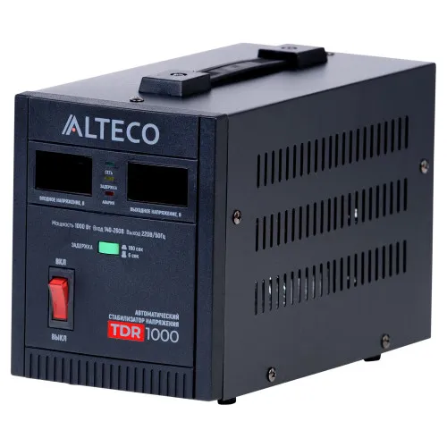 Автоматический стабилизатор напряжения ALTECO TDR 1000 ALTECO 49089