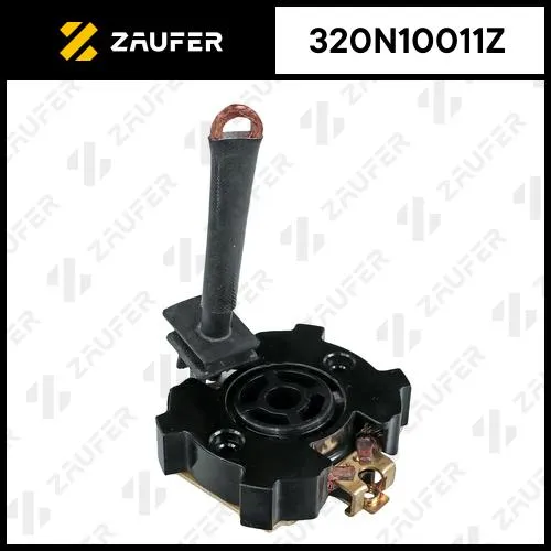 Щеткодержатель стартера MAZDA 3 I 1.4 BK 2003- ZJ-VE / ZAUFER 320N10011Z