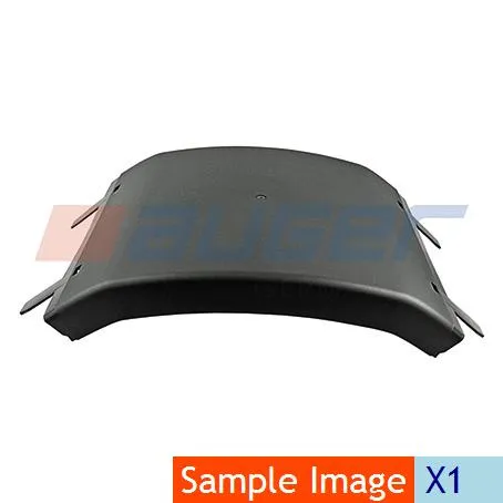 Трубопровод к компрессору 4-игз. MB OM402 421 422 423 441 442 AUGER 86585
