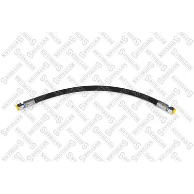 Шланг тормозной воздушный L 560mm Iveco Eurotech Cursor STELLOX 85-43531-SX
