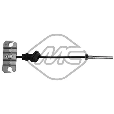 Трос ручника KIA SEPHIA ALL пер Metalcaucho 83931