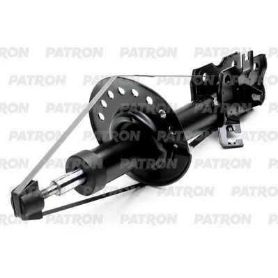 Амортизатор подвески передн лев Nissan X-Trail, Renault Koleos 07> PATRON PSA339199