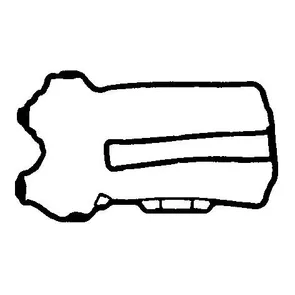 ПРОКЛАДКА КК OPL AGILA/CORSA B/C 1.0 12V (To Engine Number 1G001110) Bga RC0332