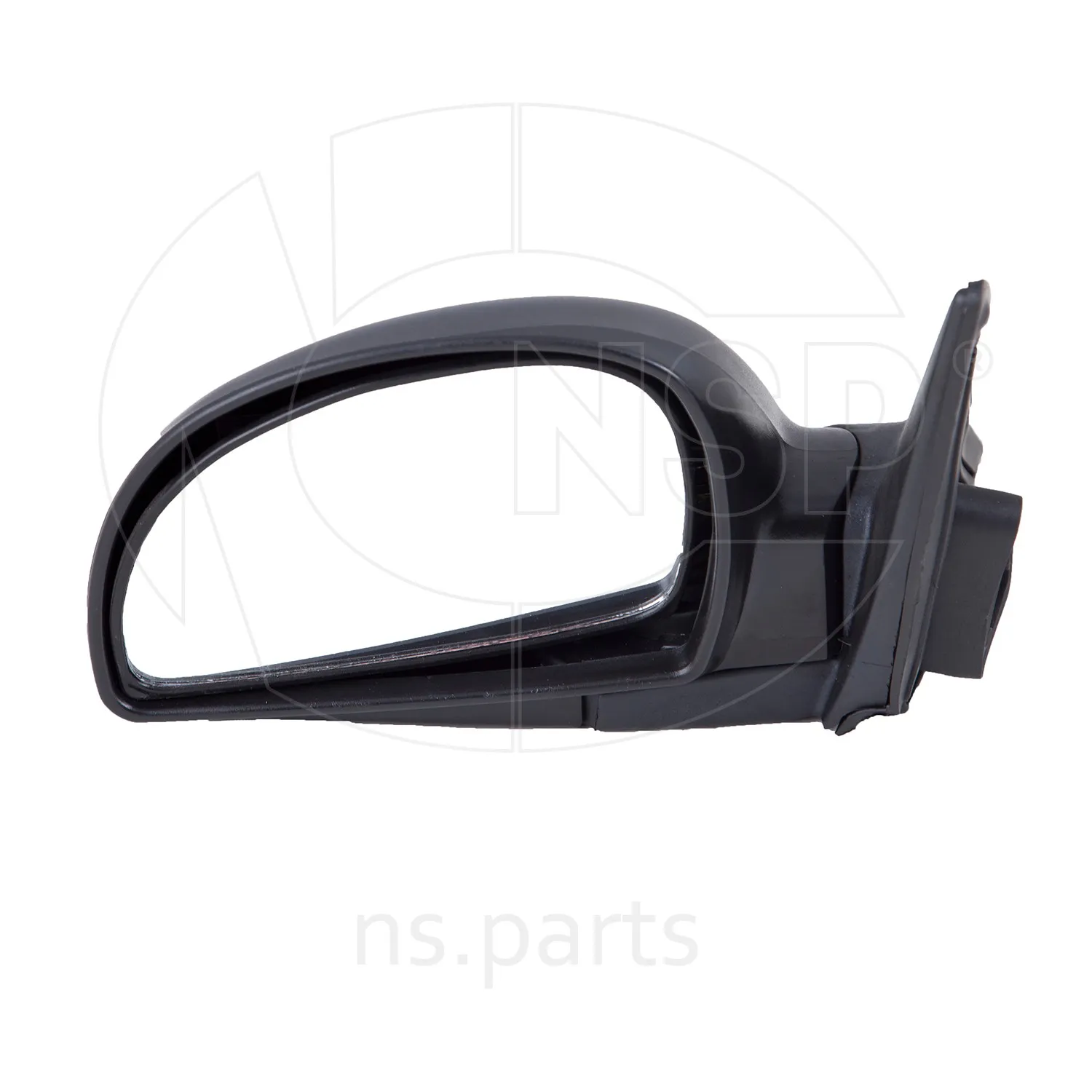 Зеркало левое HYUNDAI Accent (эл.)