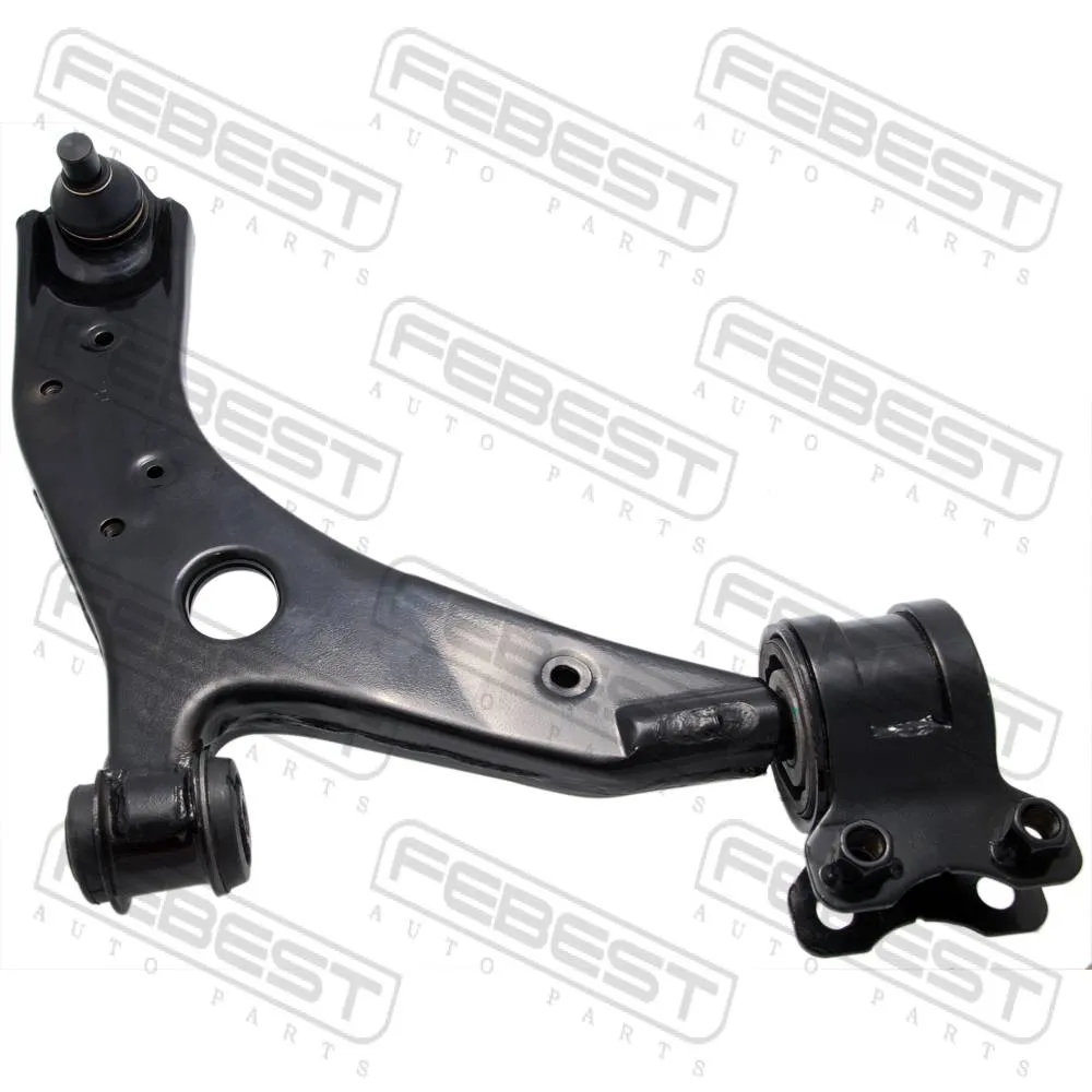 Рычаг передний R MAZDA 3/5 2003-> FEBEST 0524-MZ3RH