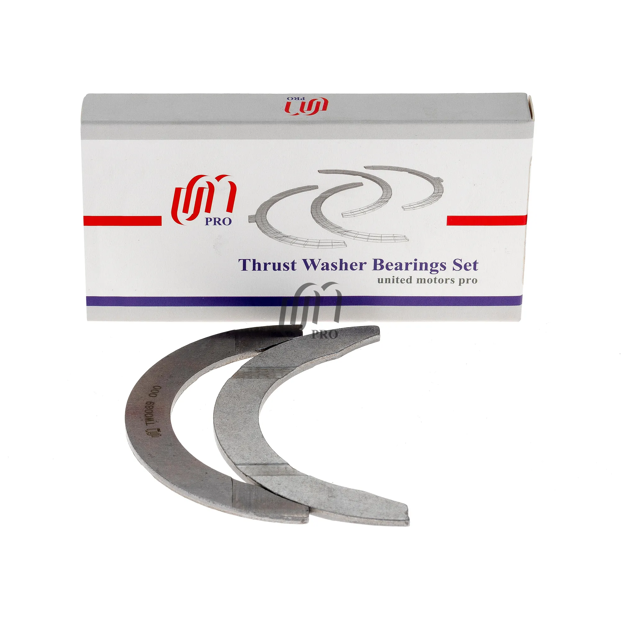 Полукольца упорные UMPRO TW008901000