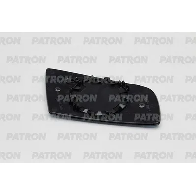 Стекло зеркала лев с подогр, асферич, тониров BMW: 5 (E60) - 03- PATRON PMG0417G01