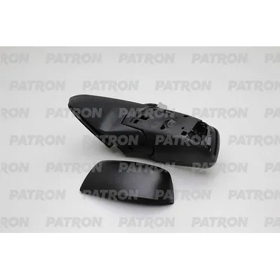 Зеркало наружное в сборе лев, электр, с подогр, выпукл, грунт FORD: PATRON PMG1231M05