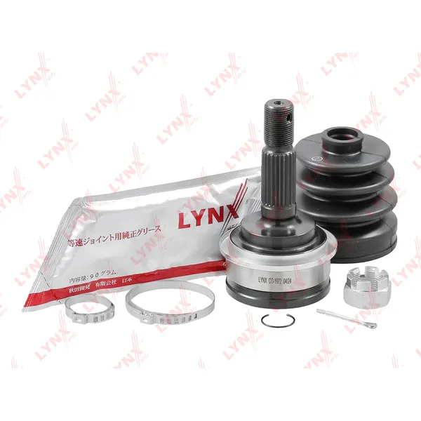 ШРУС наружный LIFAN Smiley 320 08-14 LYNXauto CO-1972