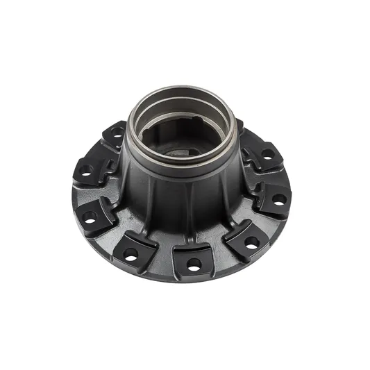 Ступица колеса ROR о.н.21210885 без подшипников (M2220610) Marshall M2220610