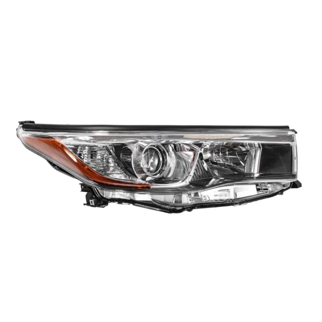 Фара правая не ксенон, с корректором HIGHLANDER 2014- L092010100R