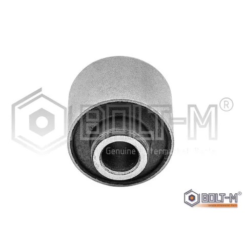 Сайлентблок цапфы задней верхний BOLT-M BM7382
