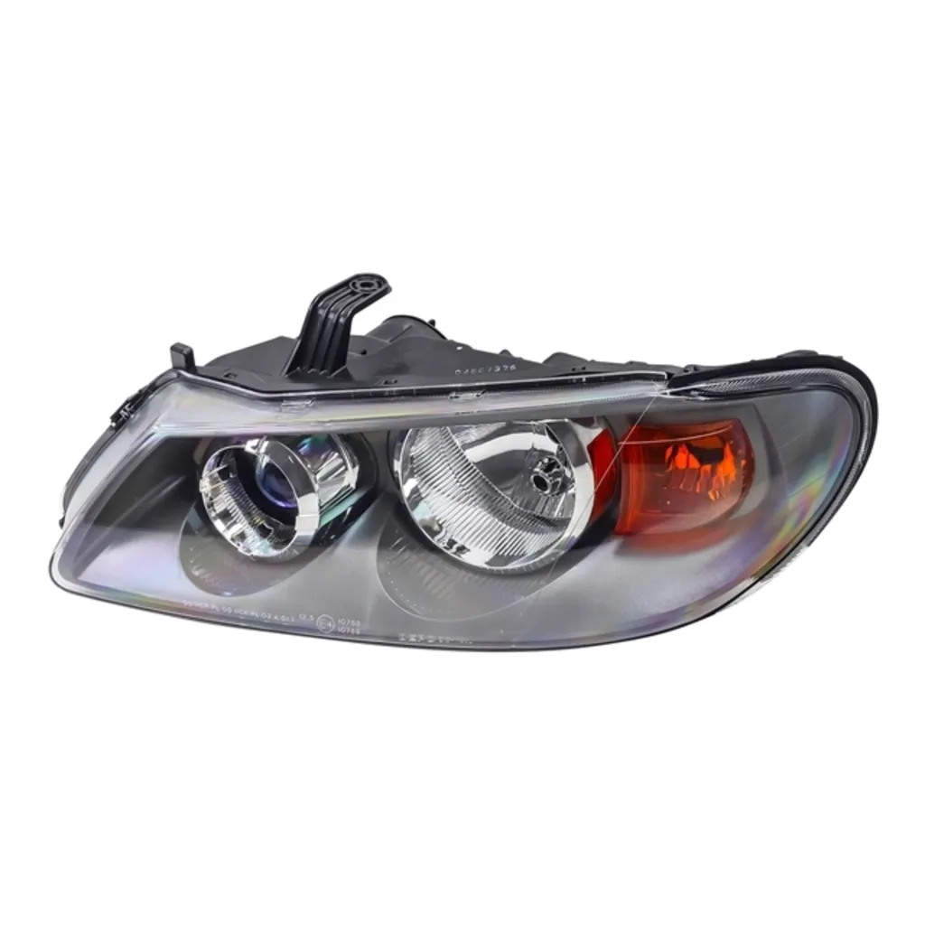 Фара левая NISSAN Almera N16E 2001-2005 DEPO 215-1196L-LDEM6