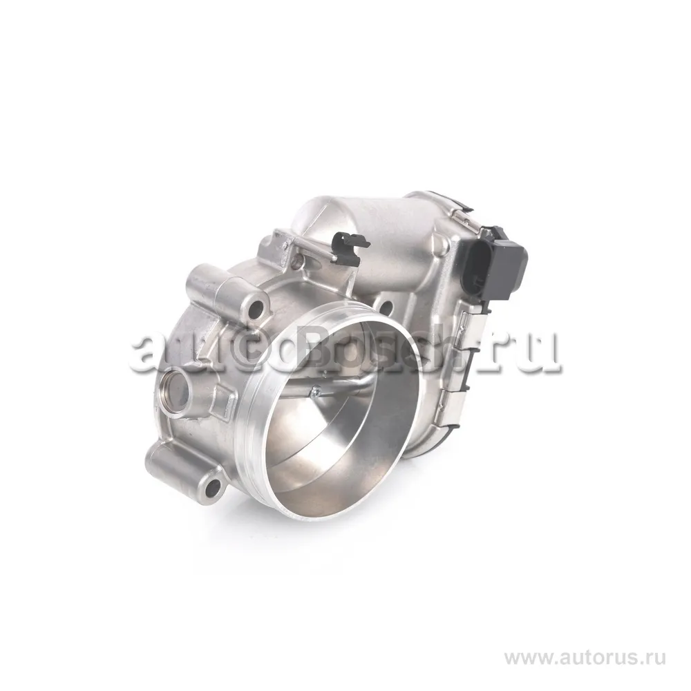 Заслонка PORSCHE Panamera (12-) (4.8) дроссельная в сборе BOSCH BOSCH 0280750473