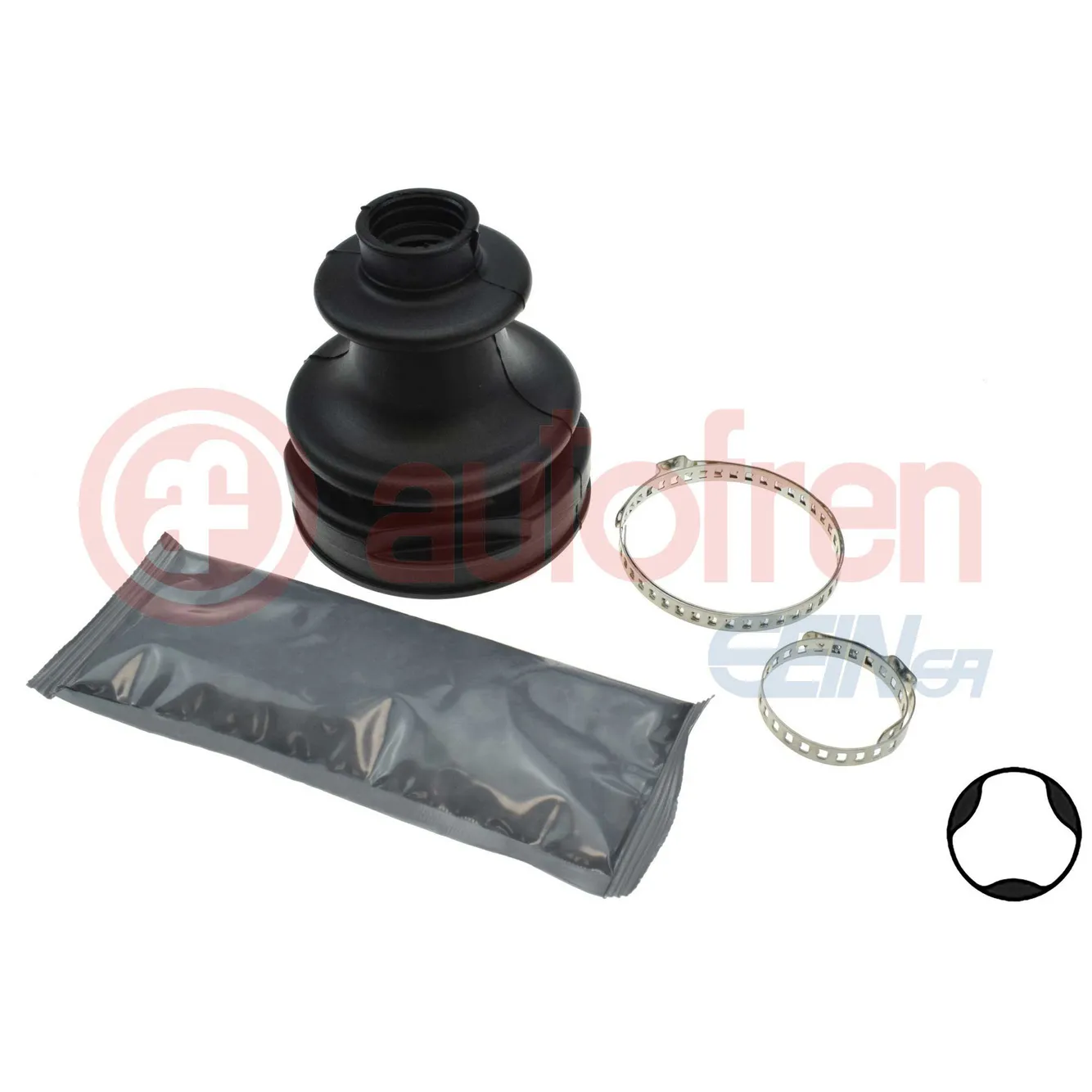 Пыльник ШРУСа комплект FORD SEINSA D8222