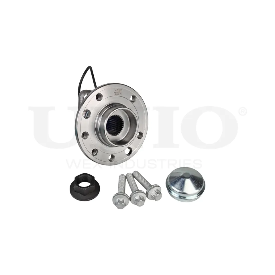 Ступица передняя с ABS UNIO HUB-20115