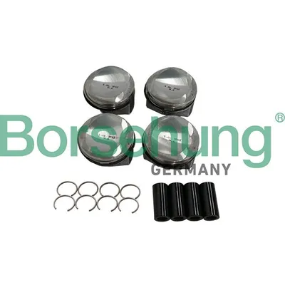 Поршень палец кольца к-т 4 шт BORSEHUNG B19151