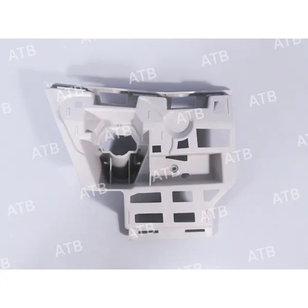 Кр-н бампера Skoda Octavia A7 2013-2017 передний правый боковой ATB 1ASO77NN0FR