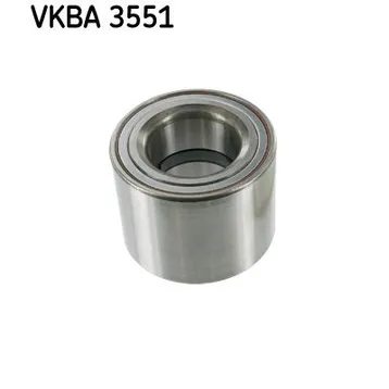 Подшипник ступицы передний SKF VKBA 3551