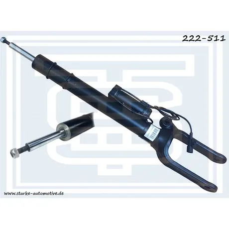 Амортизатор MER W164/X164 передний STARKE 222-511