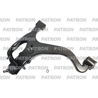 Рычаг подвески правый LAND ROVER: DISCOVERY III 04- (Произведено PATRON PS5245R