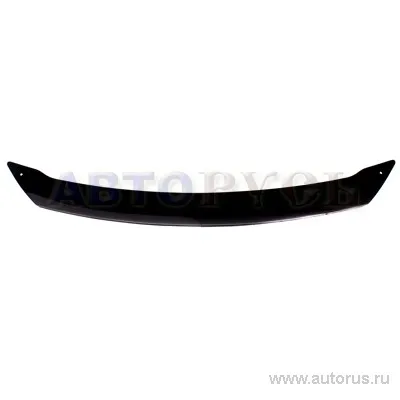 Дефлектор капота темный NISSAN X-TRAIL 2007-2014