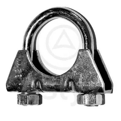 ХОМУТ ГЛУШИТЕЛЯ D43MM U AS-200169