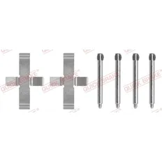 Комплект монтажный тормозных колодок MERCEDES E-Class 84-93, 93-95, E-Class 85-93, E-Class 92-93, 89 QUICK BRAKE 1091046